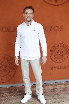 Celebrities at Village During The 2024 French Open - Village Day Eight NB