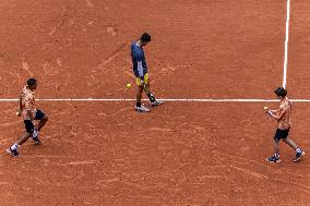2024 French Open - Day 8