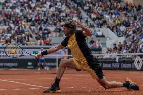 2024 French Open - Day 8