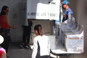 2024 Mexico's General Elections