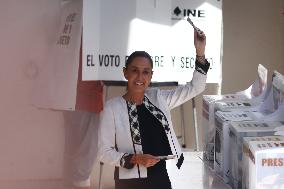 2024 Mexico's General Elections