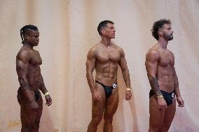 Northern Spain Bodybuilding And Fitness Championship