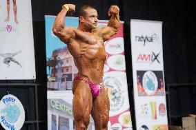 Northern Spain Bodybuilding And Fitness Championship