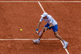 2024 French Open - Day 8