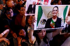 Claudia Sheinbaum Give Message After Won Mexico’s General Election