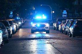 26-year-old Shot In Face And Neck In Chicago Illinois