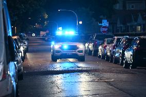 26-year-old Shot In Face And Neck In Chicago Illinois