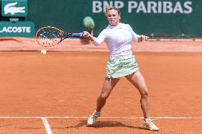 2024 French Open - Day 9