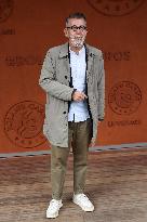 Celebrities At Village During The 2024 French Open - Village Day Eight NB