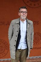 Celebrities At Village During The 2024 French Open - Village Day Eight NB