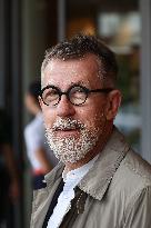 Celebrities At Village During The 2024 French Open - Village Day Eight NB