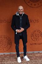 Celebrities At Village During The 2024 French Open - Village Day Eight NB