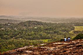 Kottapara View Point In Kerala