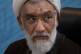 Iran-Elections, Mostafa Pourmohammadi, Conservative Politician And Prosecutor