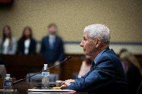 Dr. Anthony Fauci testifies to House committee on coronavirus