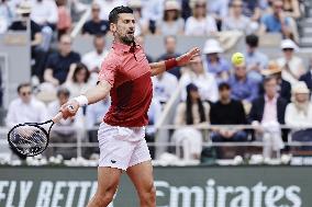 Tennis: French Open