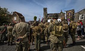 Normandy Prepares To Honor 80th D-Day Anniversary