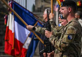 Normandy Prepares To Honor 80th D-Day Anniversary