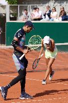 (SP)FRANCE-PARIS-TENNIS-FRENCH OPEN-MIXED DOUBLES