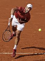 Tennis: French Open