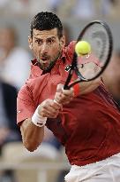 Tennis: French Open