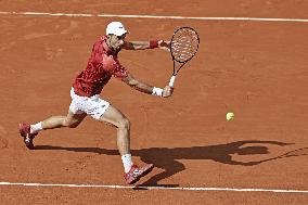 Tennis: French Open