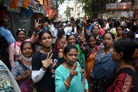 Lok Sabha Election Result In Kolkata, India