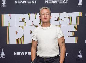 Newfest Red Carpet For Max's Am I Ok?