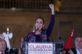 Claudia Sheinbaum Wins Mexico’s General Election - Mexico