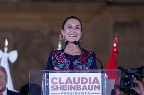Claudia Sheinbaum Wins Mexico’s General Election - Mexico