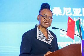 TANZANIA-DAR ES SALAAM-CHINA-VOCATIONAL EDUCATION-COLLABORATION