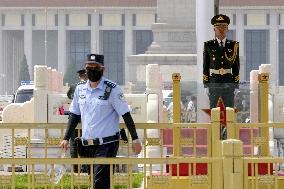 35th anniversary of Tiananmen Square crackdown