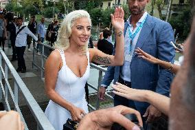 Lady Gaga Sparks Pregnancy Rumors