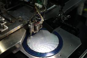 A Semiconductor Manufacturing Enterprise in Binzhou