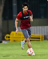 2026 Fifa World Cup Qualifier - Qatar Training Session.