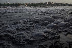 River Pollution In Dhaka