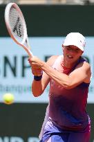 (SP)FRANCE-PARIS-TENNIS-FRENCH OPEN-WOMEN'S SINGLES