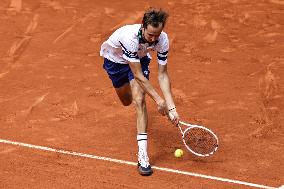 2024 French Open - Day 9