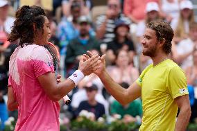 (SP)FRANCE-PARIS-TENNIS-FRENCH OPEN-MEN'S DOUBLES