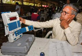 INDIA-GENERAL ELECTIONS-COUNTING