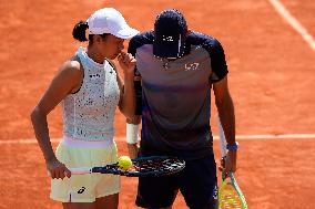 (SP)FRANCE-PARIS-TENNIS-FRENCH OPEN-MIXED DOUBLES