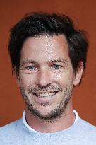 Celebrities At Village During The 2024 French Open - Village Day Nine NB