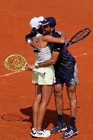 (SP)FRANCE-PARIS-TENNIS-FRENCH OPEN-MIXED DOUBLES