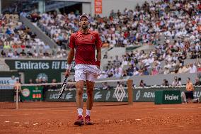 2024 French Open - Day 9