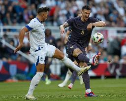 England v Bosnia & Herzegovina - International Friendly