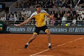 2024 French Open - Day 9