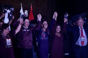 Claudia Sheinbaum Won Mexico's General Elections