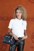 Celebrities At Village During The 2024 French Open - Village Day Nine NB