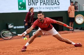 2024 French Open - Day 9
