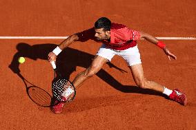 2024 French Open - Day 9